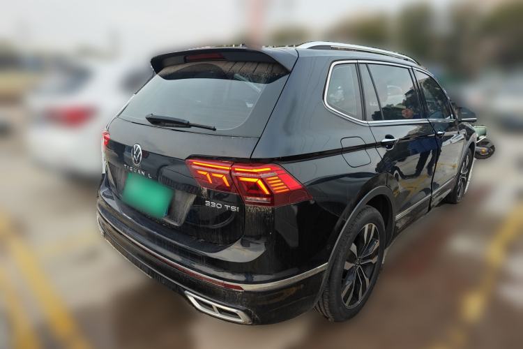 Used Volkswagen Tiguan L 2023 330TSI Automatic Two-Wheel Drive R-Line Enjoyment Edition