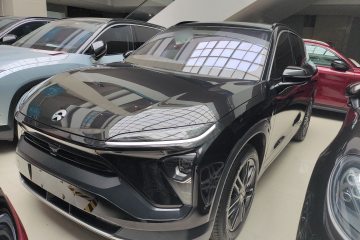 Used Nio ES6 2020 610 km Performance Version