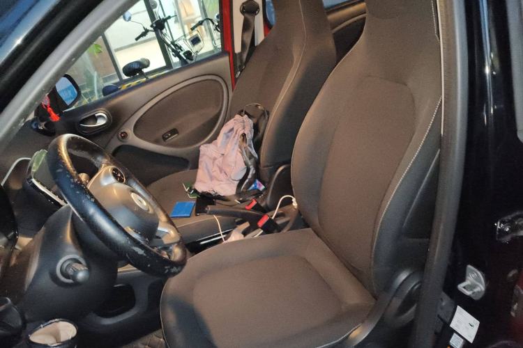 Used  forfour 2018 1.0L 52kW Passion Edition
