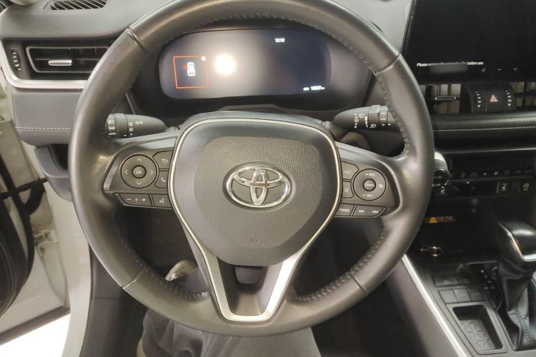 Used Toyota RAV4 2023 2.0L CVT Two-Wheel Drive 20th Anniversary Platinum Edition