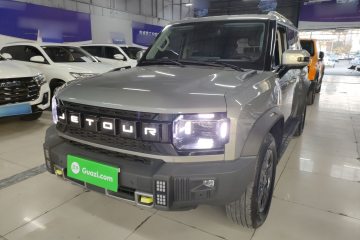 Used JETOUR Traveler 2023 1.5T Two-Wheel Drive Discovery PRO