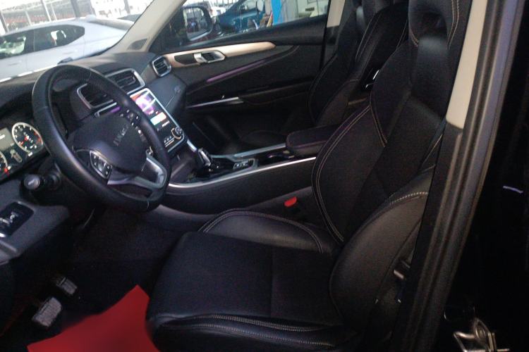 Used Lynk & Co 01 2019 2.0T Two-Wheel-Drive Pro Version China VI Standard