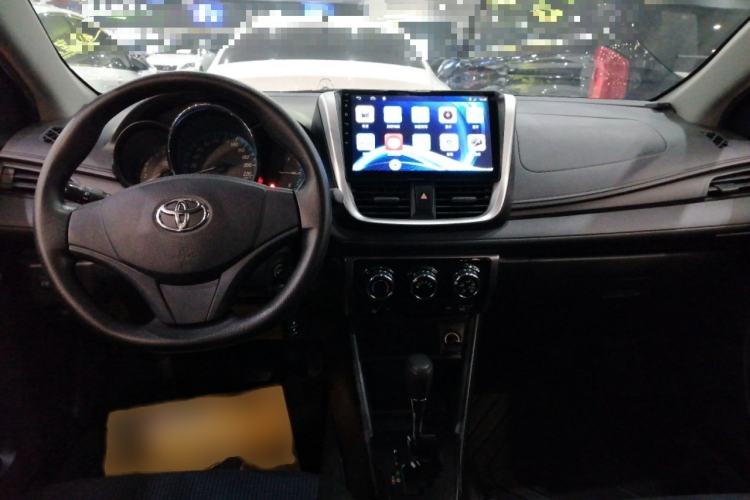 Used Toyota YARiS L 2016 Revised 1.5E CVT Charming Edition
