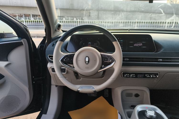 Used ORA Good Cat 2021 400km Standard Range Athena Edition Lithium-Ion Battery