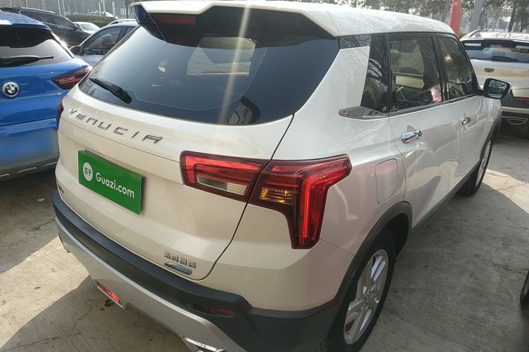 Used Venucia T60 2020 1.6L CVT Smart Drive Version China VI Standard
