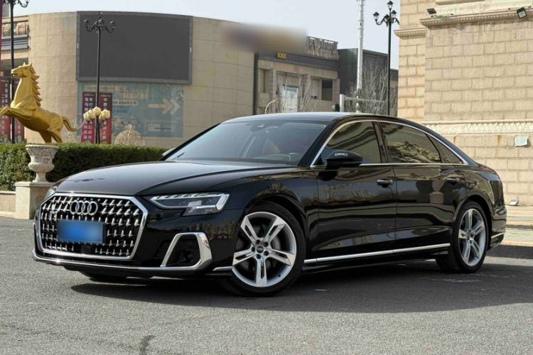 Used Audi A8 2023 A8L 50 TFSI quattro Prestige Edition
