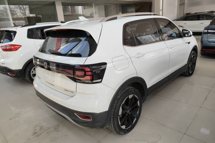 Used Volkswagen Tacqua 2021 200TSI DSG JoyConnect Edition
