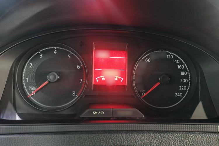 Used Volkswagen Santana 2021 1.5L Automatic Fashion Edition
