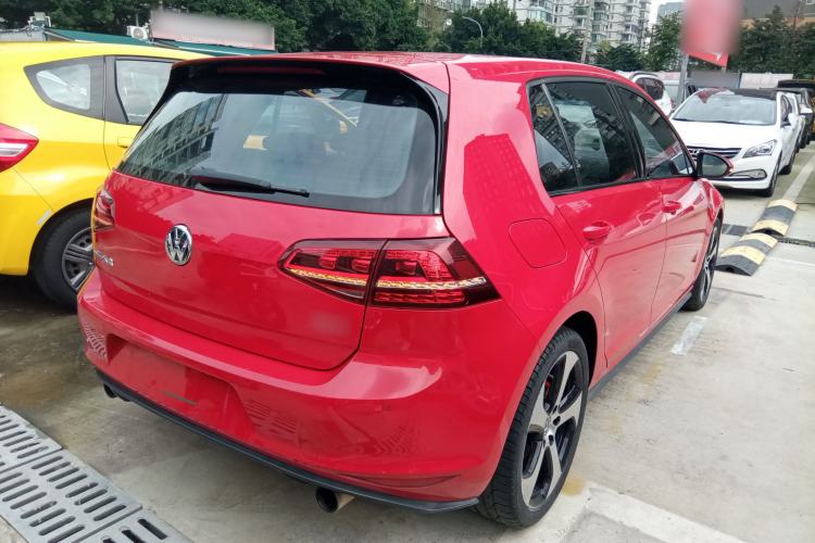 Used Volkswagen  2016 2.0 TSI GTI
