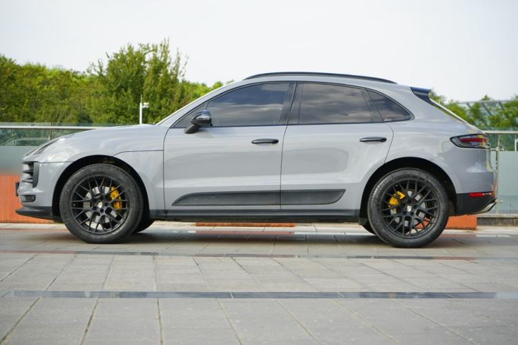 Used Porsche Macan 2018 Macan 2.0T