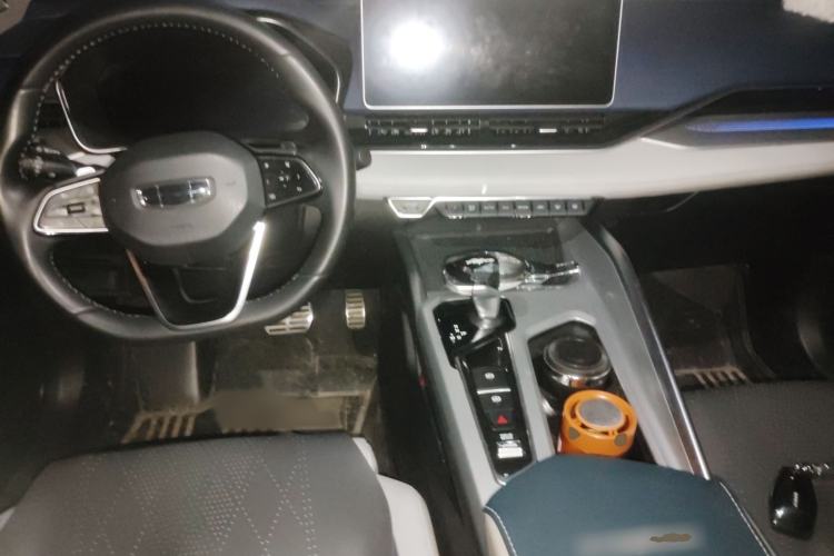 Used Geely Auto Preface 2023 2.0TD Prestige Version
