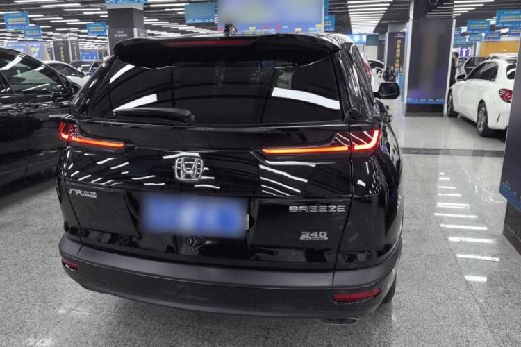 Used Honda Breeze 2021 240TURBO CVT Two-Wheel Drive Smart Enjoyment Version