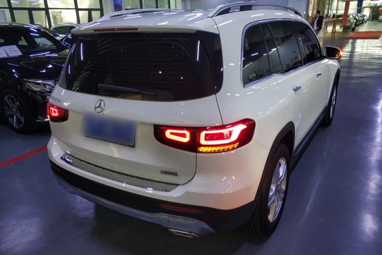 Used Mercedes-Benz GLB 2020 Updated GLB 200 Dynamic Edition
