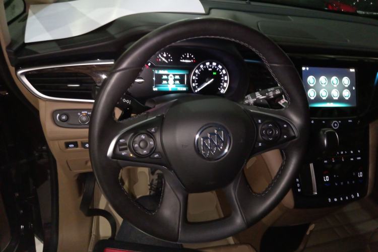 Used Buick GL8 2018 ES 28T Flagship Model China VI Standard
