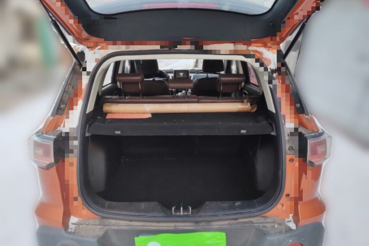 Used Bisu T3 2017 1.3T Manual Comfort Version
