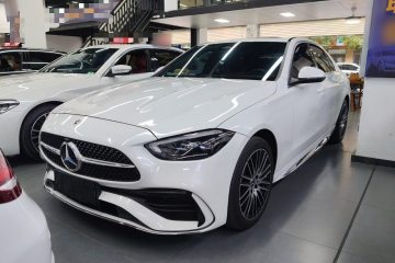 Used Mercedes-Benz C-Class 2023 C 200 L Sport Edition