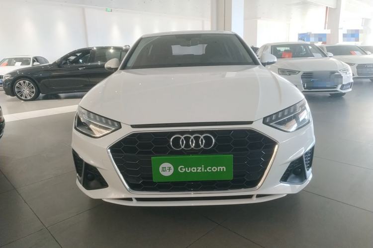 Used Audi A4L 2020 40 TFSI Fashion Dynamic Model
