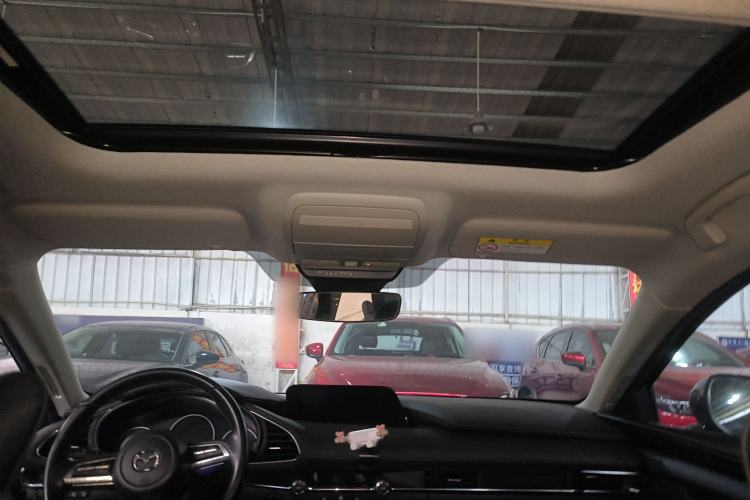 Used Mazda Mazda 3 Axela 2020 2.0L Automatic Zhiya Edition
