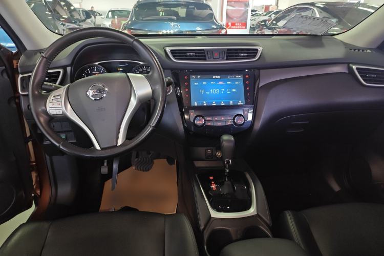 Used Nissan X-Trail 2014 2.0L CVT Comfort Edition 2WD
