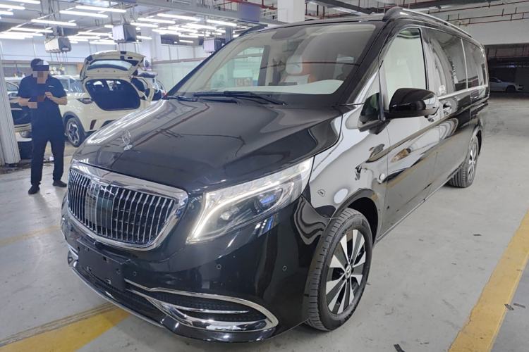 Used Mercedes-Benz Vito 2021 2.0T Business Version 7 Seats
