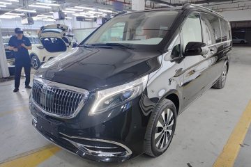 Used Mercedes-Benz Vito 2021 2.0T Business Version 7 Seats