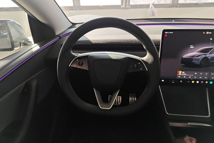 Used Tesla Model Y 2025 Rear-Wheel Drive First Edition
