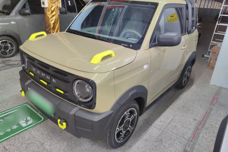 Used Geely Galaxy Panda 2025 210km Panda Kart