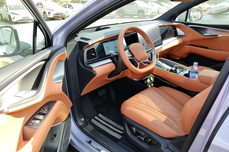 Used BYD Sealion 07 EV 2025 610 Intelligent Driving Edition