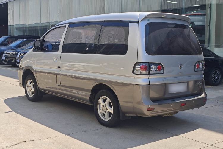 Used FORTHING Lingzhi 2016 M3 1.6L 7-Seater Comfort Model China V Standard
