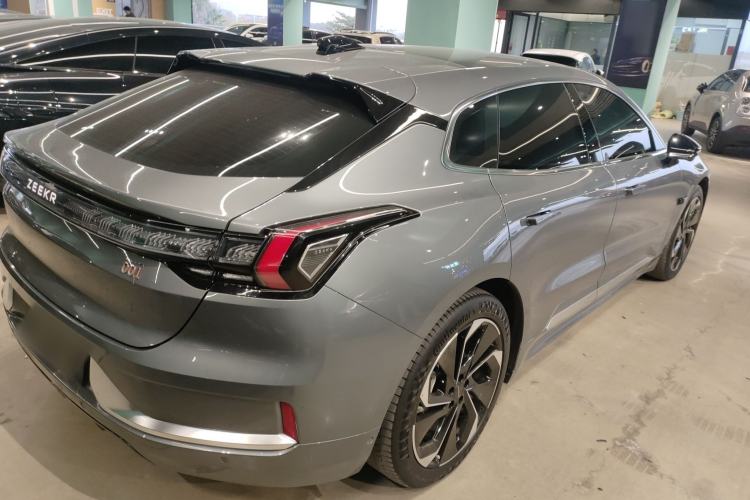 Used Zeekr 001 2023 WE Edition 86 kWh