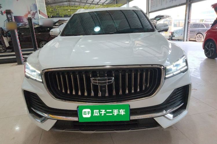 Used Geely Auto Monjaro L 2021 2.0TD DCT EVO Two-Wheel Drive Prestige Version
