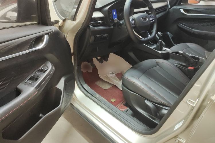 Used Geely Auto Vision X3 2021 PRO 1.5L Manual Elite Model
