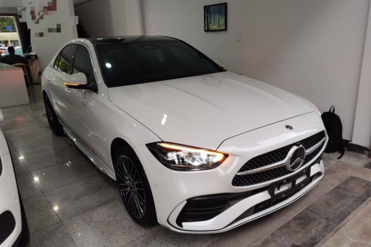 Used Mercedes-Benz C-Class 2024 C 260 L Sport Edition
