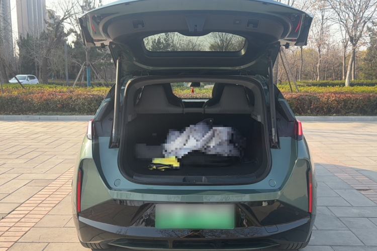 Used Zeekr X 2023 Rear-Drive YOU Edition 4 Seats