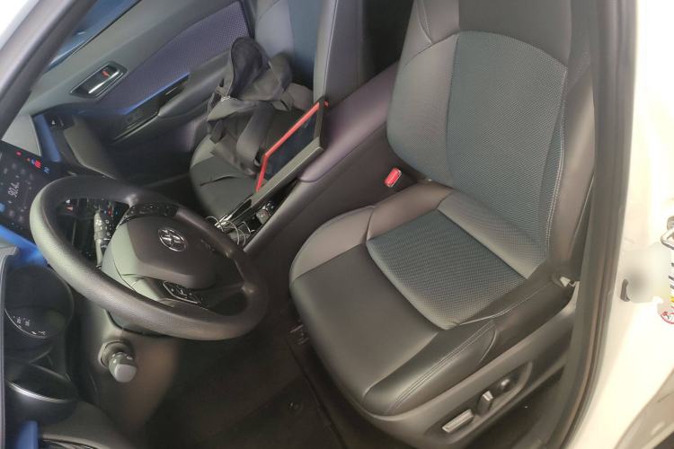 Used Toyota C-HR 2020 2.0L Leading Edition
