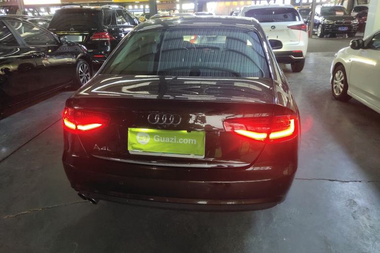 Used Audi A4L 2015 35 TFSI Automatic Standard Model
