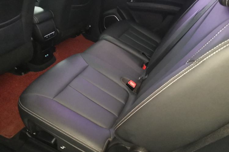 Used BYD Song MAX 2021 Upgraded Model 1.5T Automatic Prestige 7-Seater