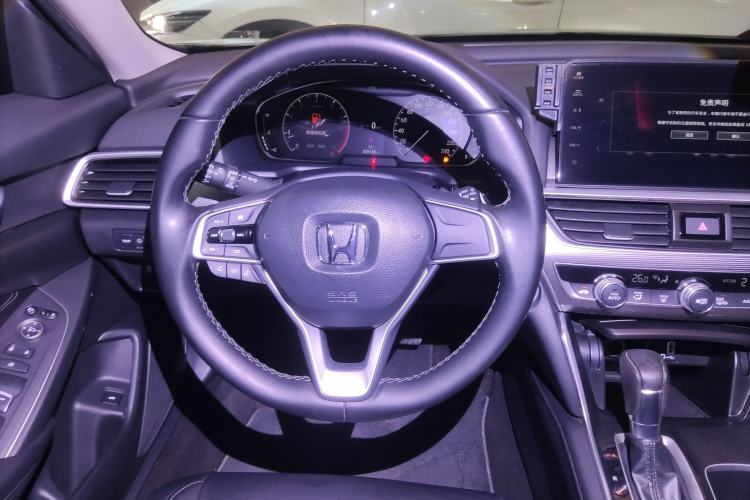 Used Honda Accord 2022 260TURBO Luxury Edition
