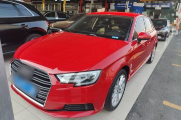 Used Audi A3 2018 30th Anniversary Edition Sportback 35 TFSI Ambition Model