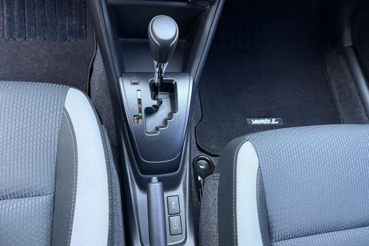 Used Toyota YARiS L 2022 X-Trail 1.5L CVT Leading PLUS Edition
