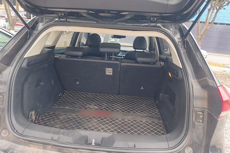 Used Haval H6 2017 Red-Label 1.5T Automatic Two-Wheel Drive Smart Edition
