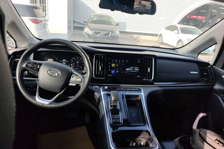 Used GAC Trumpchi M8 2021 Master Series 390T Ultimate Edition
