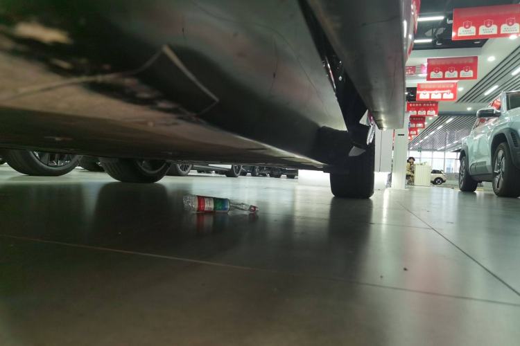 Used  11 2023 Harmony 116° Four-Wheel Drive Version
