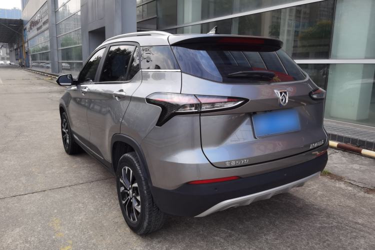 Used Baojun 510 2021 1.5L CVT Enjoyment Version
