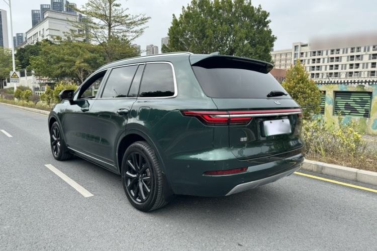 Used Li Auto ONE 2021 Extended-Range 6-Seater Version
