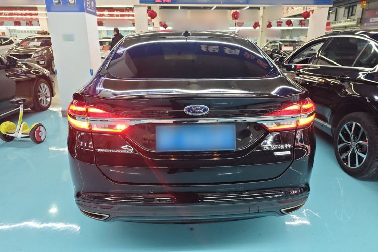 Used Ford Mondeo 2017 EcoBoost 180 Stylish Model