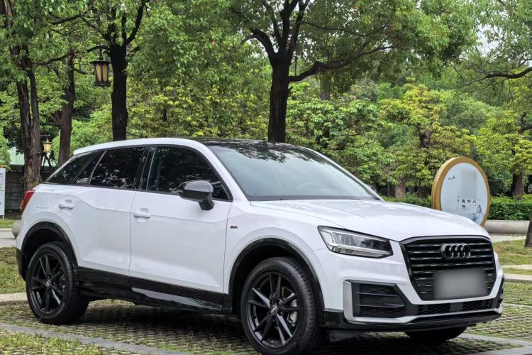Used Audi Q2L 2020 35 TFSI Ambition Dynamic Edition
