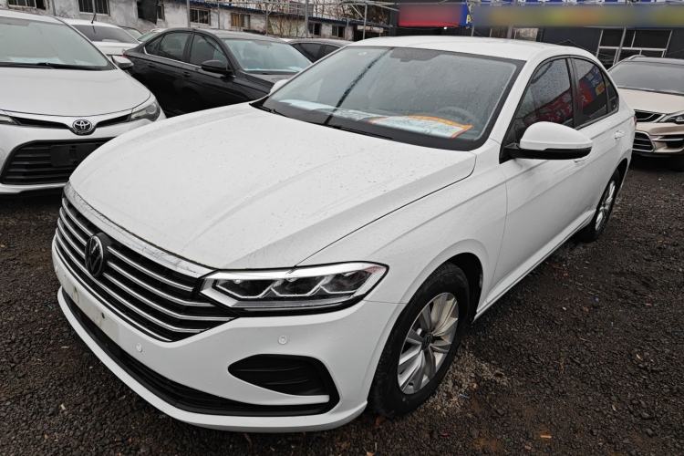 Used Volkswagen Lavida 2024 1.5L Automatic DeYi Edition