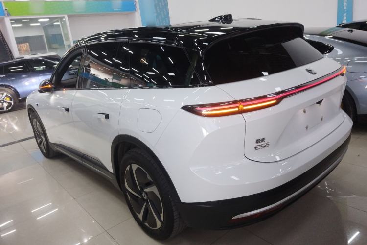 Used Nio ES6 2023 75 kWh
