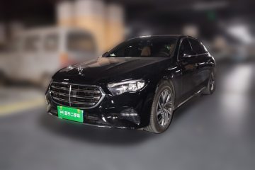 Used Mercedes-Benz E-Class 2025 E 300 L Stylish Model